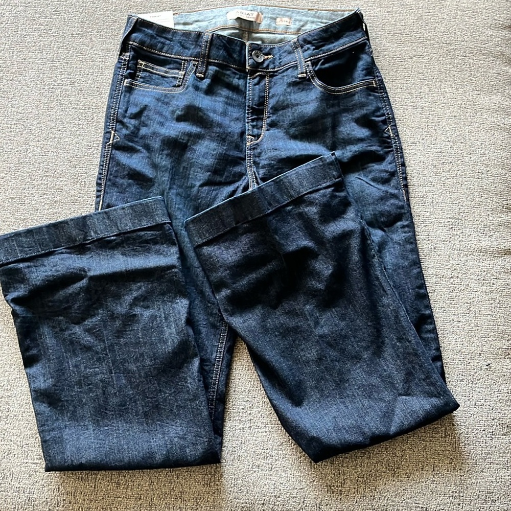 NWT Ariat Perfect Rise Trouser 31R